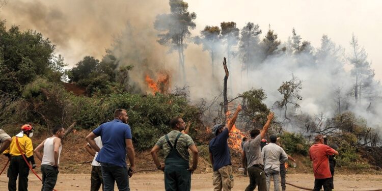 ΔΗΜΟΣ ΗΛΙΔΑΣ: Προχωρά στη δημιουργία μητρώου προληπτικής απομάκρυνσης ευάλωτων πολιτών σε κατάσταση έκτακτης ανάγκης