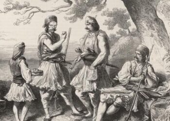 Ιστορίες από αρματολούς του ’21…