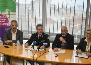“Χτίζουμε τοίχο στην παραβατικότητα ανηλίκων”