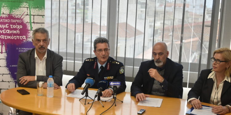 “Χτίζουμε τοίχο στην παραβατικότητα ανηλίκων”