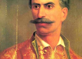 ΓΕΩΡΓΑΚΗΣ ΟΛΥΜΠΙΟΣ:  Ο “Λεωνίδας” της Επανάστασης στην Μολδοβλαχία (βίντεο)