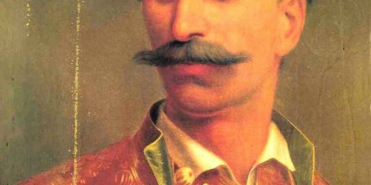 ΓΕΩΡΓΑΚΗΣ ΟΛΥΜΠΙΟΣ: Ο “Λεωνίδας” της Επανάστασης στην Μολδοβλαχία (βίντεο)