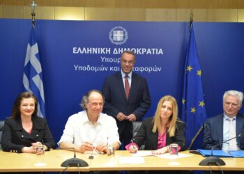 ΔΙΟΝΥΣΙΑ ΑΥΓΕΡΙΝΟΠΟΥΛΟΥ: “Εκπληρώνεται μια σημαντική δέσμευσή του απέναντι στους πολίτες της Ηλείας”