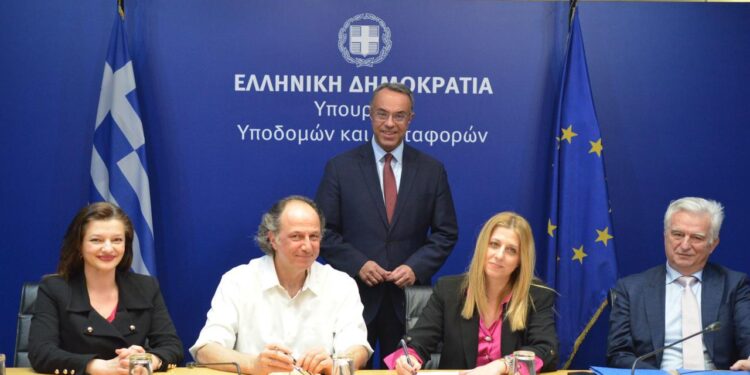ΔΙΟΝΥΣΙΑ ΑΥΓΕΡΙΝΟΠΟΥΛΟΥ: “Εκπληρώνεται μια σημαντική δέσμευσή του απέναντι στους πολίτες της Ηλείας”