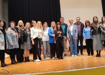 Το Ειδικό Δημοτικό Σχολείο Λεχαινών κατά του σχολικού εκφοβισμού