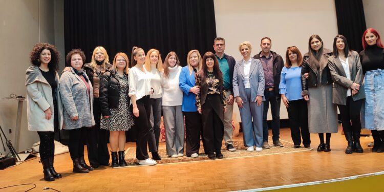 Το Ειδικό Δημοτικό Σχολείο Λεχαινών κατά του σχολικού εκφοβισμού