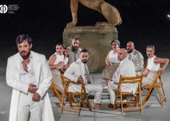 ΟΜΑΔΑ ΘΕΑΤΡΟΥ “ΠΡΟΣΚΗΝΙΟ”: Το Σάββατο η Διαγωνιστική εμφάνιση με τον “Οιδίποδα Τύραννο”