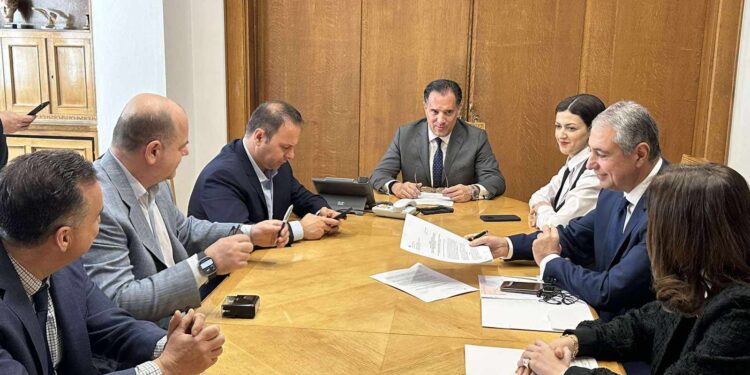 Αναβαθμίζεται ενεργειακά και ανακαινίζεται το Κέντρο Υγείας Βάρδας