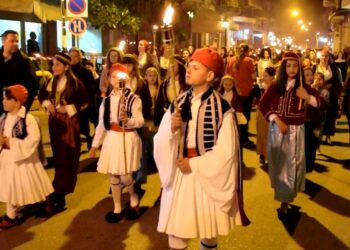 ΔΗΜΟΣ ΑΝΔΡΙΤΣΑΙΝΑΣ – ΚΡΕΣΤΕΝΩΝ: Λαμπρές εκδηλώσεις περιλαμβάνει ο εορτασμός της 25ης Μαρτίου 1821