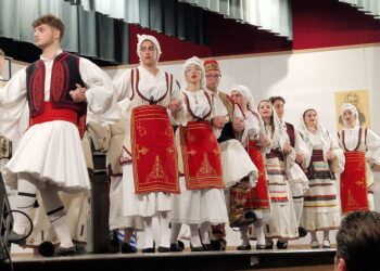 ΔΗΜΟΣ ΠΗΝΕΙΟΥ: “Ως μια βροχή έπεσε σε όλους μας η επιθυμία της ελευθερίας μας”