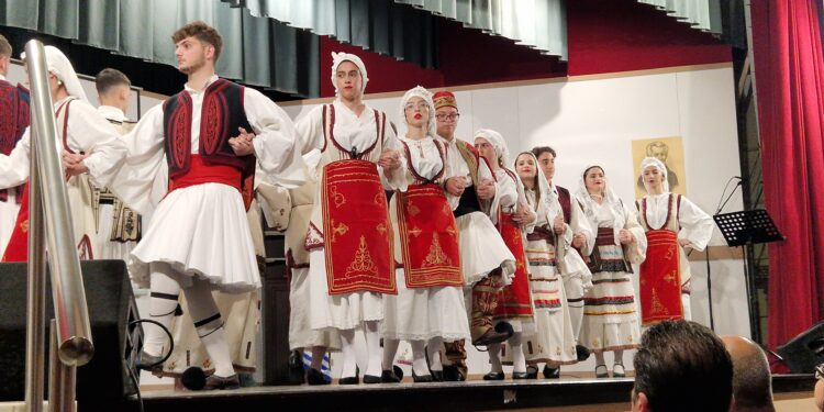 ΔΗΜΟΣ ΠΗΝΕΙΟΥ: “Ως μια βροχή έπεσε σε όλους μας η επιθυμία της ελευθερίας μας”