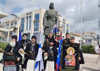 “Μάγεψε” η Παμμακεδονική Ένωση Μακεδονικού Αγώνα Ελλάδας – Αυστραλίας στην παρέλαση του Πύργου