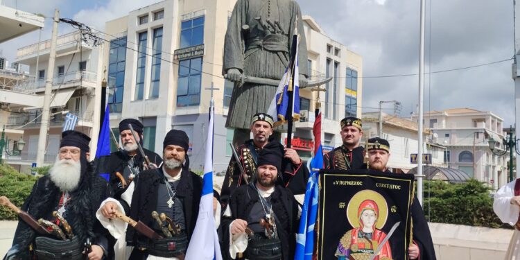 “Μάγεψε” η Παμμακεδονική Ένωση Μακεδονικού Αγώνα Ελλάδας – Αυστραλίας στην παρέλαση του Πύργου