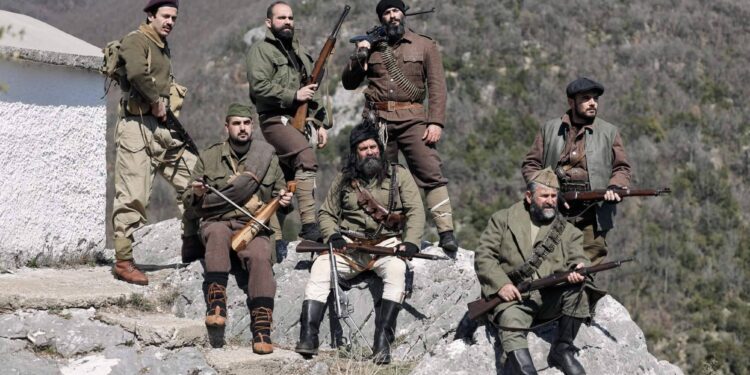 Operation Star στο Cine Amaliada