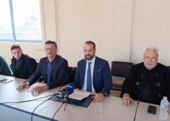 Το πρώτο από τα εμβληματικά έργα στον Δήμο Ανδραβίδας-Κυλλήνης