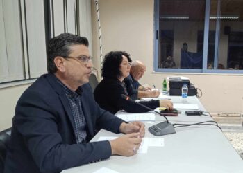 ΓΙΑΝΝΗΣ ΛΕΝΤΖΑΣ: “Επίτευγμα τα 26 εκατ. ευρώ του Τεχνικού μας Προγράμματος”