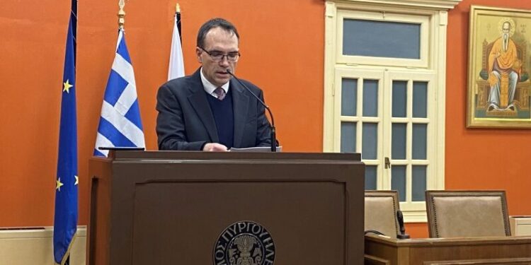 ΙΑΤΡΙΚΟΣ ΣΥΛΛΟΓΟΣ ΗΛΕΙΑΣ: Ανακοίνωση προτάσεων για το Γενικό Νοσοκομείο Ηλείας