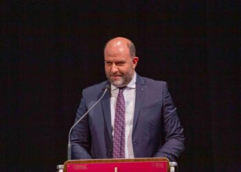 ΒΑΓΓΕΛΗΣ ΚΑΡΑΧΑΛΙΟΣ: “Πρώτο βήμα για την ενθάρρυνση του ελέγχου στατικής  επάρκειας και των ιδιωτικών κτιρίων”