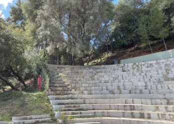ΔΑΣΑΡΧΕΙΟ ΠΥΡΓΟΥ – ΔΗΜΟΣ ΑΡΧΑΙΑΣ ΟΛΥΜΠΙΑΣ: Δίνουν ζωή ξανά στο Θέατρο Δρούβα