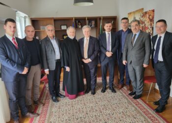 Δημιουργούν εταιρεία μη κερδοσκοπικού  σκοπού με την ονομασία “ΑΜΦΙΚΤΥΟΝΙΑ ΕΠΕΙΩΝ ΓΗ” (φωτος και βίντεο)