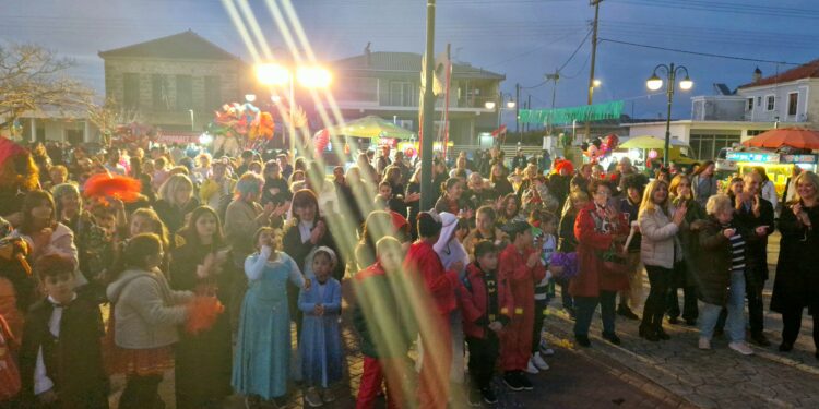 Αντίστροφη μέτρηση για το 28ο Τραγανέικο Καρναβάλι