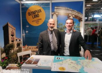 ΔΗΜΗΤΡΗΣ ΝΙΚΟΛΑΚΟΠΟΥΛΟΣ: “Ολυμπιακοί Αγώνες και τελετή Αφής συγκινούν τους Γάλλους”