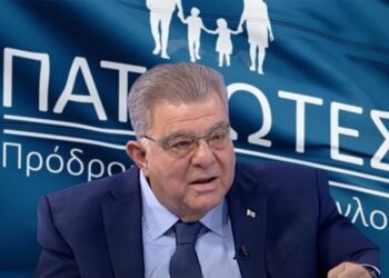 “ΠΑΤΡΙΩΤΕΣ”: Οι επόμενοι δέκα υποψήφιοι Ευρωβουλευτές