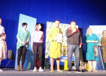 Απίστευτα γέλια με το “PRANA” του Γιάννη Γαλανόπουλου στην Καρδίτσα