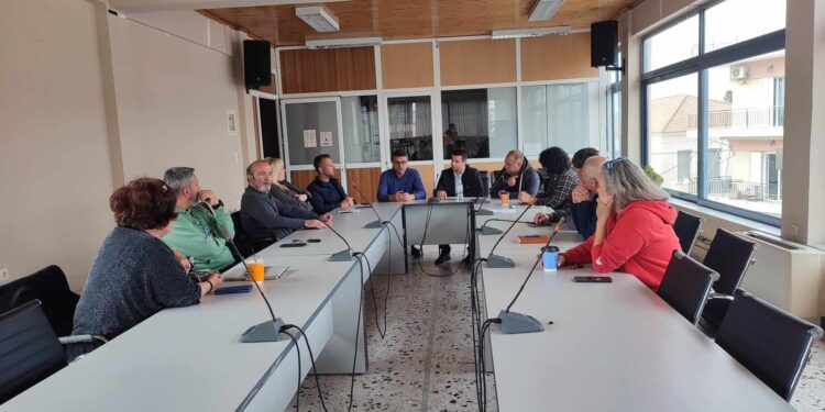 Σύσκεψη για την διαχείριση των δεσποζόμενων και αδέσποτων ζώων