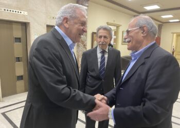 Στο επίκεντρο των συζητήσεων  τα ευρωπαϊκά προγράμματα