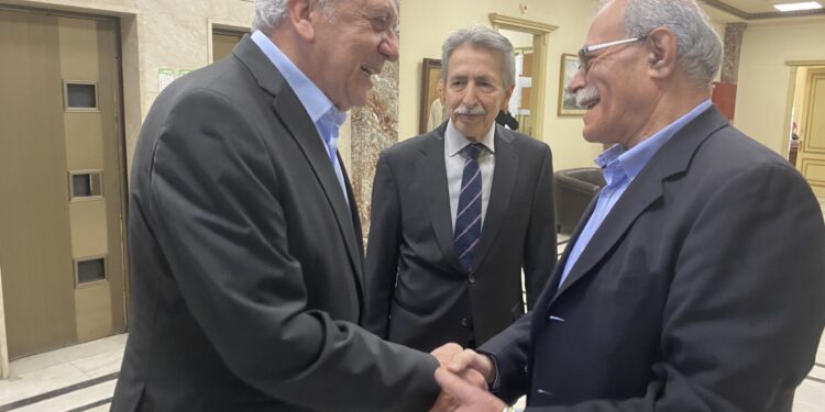 Στο επίκεντρο των συζητήσεων  τα ευρωπαϊκά προγράμματα