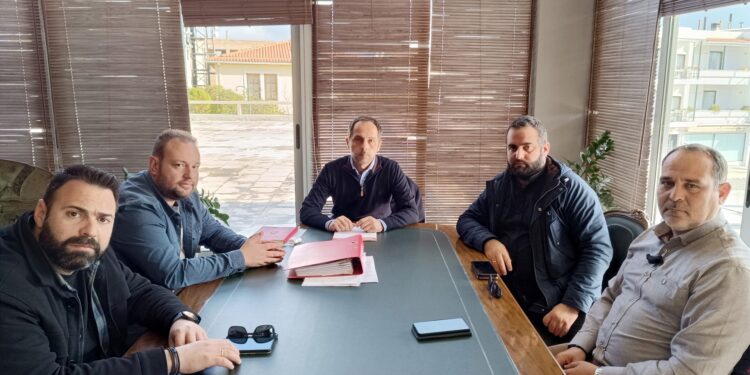 ΔΗΜΟΣ ΑΡΧΑΙΑΣ ΟΛΥΜΠΙΑΣ: Σύνδεση των χωριών Δίβρη, Τσίπιανα, Αγία Κυριακή, Πανόπουλο με τον Πύργο με νέο δρομολόγιο του ΚΤΕΛ