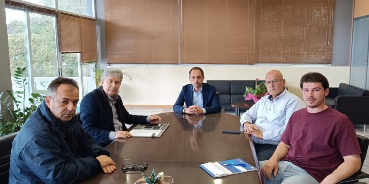 Δρ. ΠΑΝΑΓΙΩΤΗΣ ΛΑΤΤΑΣ: “Άμεση λήψη μέτρων για τη διάσωση των πλατάνων στην Αρχαία Ολυμπία”