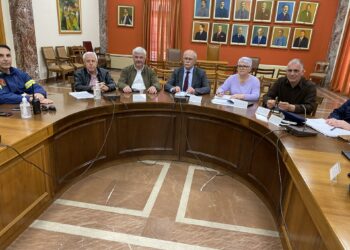 ΔΗΜΟΣ ΠΥΡΓΟΥ: Άμεση η αντίδραση και των υπηρεσιών του από την σεισμική δόνηση!