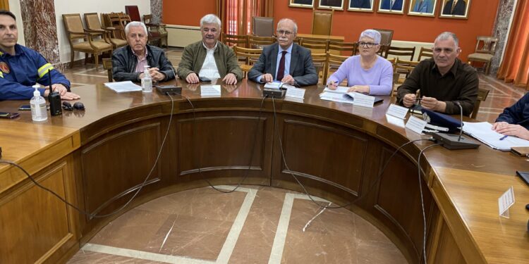 ΔΗΜΟΣ ΠΥΡΓΟΥ: Άμεση η αντίδραση και των υπηρεσιών του από την σεισμική δόνηση!