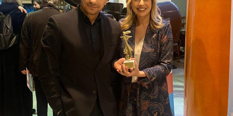 ΟΜΑΔΑ ΘΕΑΤΡΟΥ “ΠΡΟΣΚΗΝΙΟ”: Σπουδαία διάκριση στην πρώτη της συμμετοχή σε πανελλήνιο διαγωνισμό