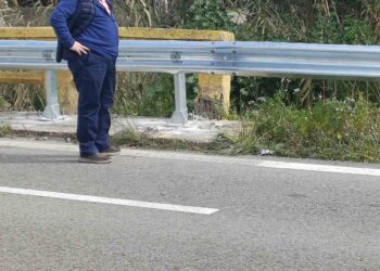 ΝΙΚΟΣ ΚΟΡΟΒΕΣΗΣ: “Αναγκαίες παρεμβάσεις στην διασταύρωση Ανηλίου”
