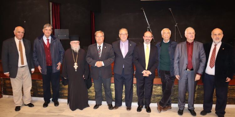 ΠΟΛΙΤΙΣΤΙΚΟΣ ΣΥΛΛΟΓΟΣ ΤΡΑΠΕΖΙΚΩΝ ΝΟΜΟΥ ΗΛΕΙΑΣ: Με επιτυχία το ντοκιμαντέρ “Η Πατριαρχική Μεγάλη του Γένους Σχολή”