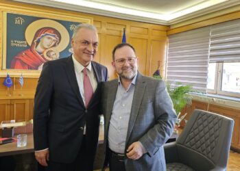 “Κέντρο της επόμενης ημέρας η Ηλεία”