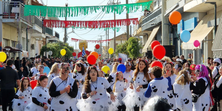Έπεσε η αυλαία για το 28ο Τραγανέικο Καρναβάλι