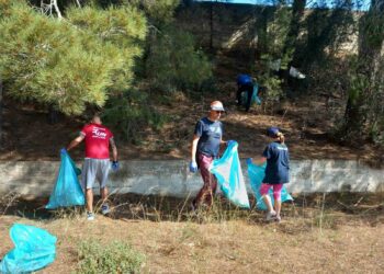 ΔΗΜΟΣ ΗΛΙΔΑΣ: Με τεράστια επιτυχία οι δύο δράσεις που διοργάνωσε ο Δήμος στο πλαίσιο του “Let’s Do It Greece 2024”