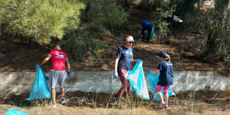ΔΗΜΟΣ ΗΛΙΔΑΣ: Με τεράστια επιτυχία οι δύο δράσεις που διοργάνωσε ο Δήμος στο πλαίσιο του “Let’s Do It Greece 2024”