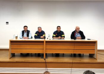 ΔΗΜΟΣ ΗΛΙΔΑΣ: Σε πρώτο πλάνο η πρόληψη πυρκαγιών και η πυροπροστασία του Δήμου