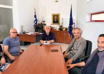 ΔΗΜΟΣ ΗΛΙΔΑΣ: Στην Αμαλιάδα για δεύτερη συνεχόμενη χρονιά από 16 έως 10 Μαΐου το Πανελλήνιο Πρωτάθλημα Τραμπολίνο και Ακροβατικού Διαδρόμου