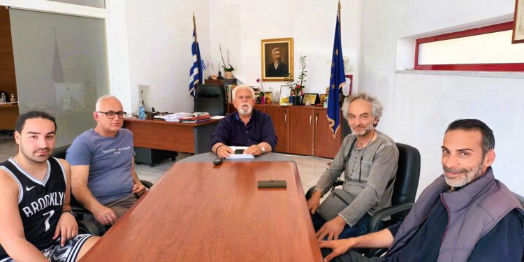 ΔΗΜΟΣ ΗΛΙΔΑΣ: Στην Αμαλιάδα για δεύτερη συνεχόμενη χρονιά από 16 έως 10 Μαΐου το Πανελλήνιο Πρωτάθλημα Τραμπολίνο και Ακροβατικού Διαδρόμου