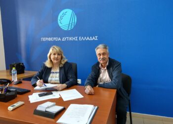 ΠΕΡΙΦΕΡΕΙΑ ΔΥΤΙΚΗΣ ΕΛΛΑΔΑΣ: Διαδικτυακή Σύσκεψη της Αντιπεριφερειάρχη Δημόσιας Υγείας, Άννας Μαστοράκου, με τις Διοικήσεις των Νοσοκομείωνγ  για το πλαίσιο απόκτησης ιατρικής ειδικότητας