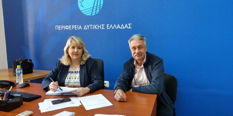 ΠΕΡΙΦΕΡΕΙΑ ΔΥΤΙΚΗΣ ΕΛΛΑΔΑΣ: Διαδικτυακή Σύσκεψη της Αντιπεριφερειάρχη Δημόσιας Υγείας, Άννας Μαστοράκου, με τις Διοικήσεις των Νοσοκομείωνγ  για το πλαίσιο απόκτησης ιατρικής ειδικότητας