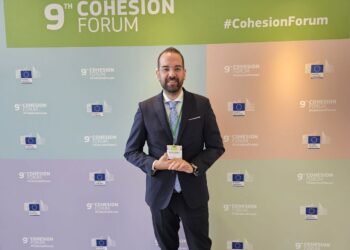 ΝΕΚΤΑΡΙΟΣ ΦΑΡΜΑΚΗΣ ΑΠΟ ΤΙΣ ΒΡΥΞΕΛΛΕΣ: “Η Δυτική Ελλάδα να καταστεί πρωταγωνίστρια ανάπτυξης, τόπος ευημερίας για όλους”