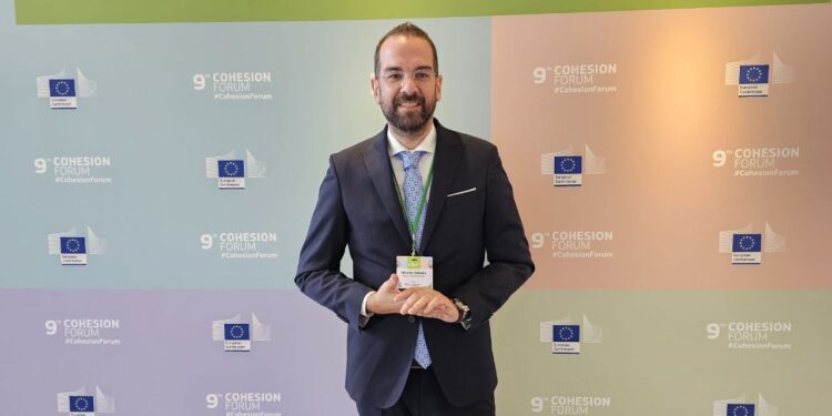 ΝΕΚΤΑΡΙΟΣ ΦΑΡΜΑΚΗΣ ΑΠΟ ΤΙΣ ΒΡΥΞΕΛΛΕΣ: “Η Δυτική Ελλάδα να καταστεί πρωταγωνίστρια ανάπτυξης, τόπος ευημερίας για όλους”