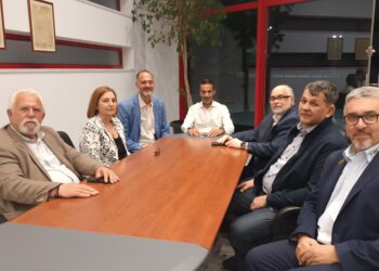 ΔΗΜΟΣ ΗΛΙΔΑΣ: Ο Πρόεδρος των Παγκόσμιων Παιδιών Αγώνων προσκάλεσε και επίσημα την αποστολή του Δήμου στη φετινή διοργάνωση στην πόλη Leon του Μεξικό